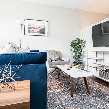 נאשוויל Cozysuites Musicrow Astonishing Studio With Free Parking 07 מראה חיצוני תמונה