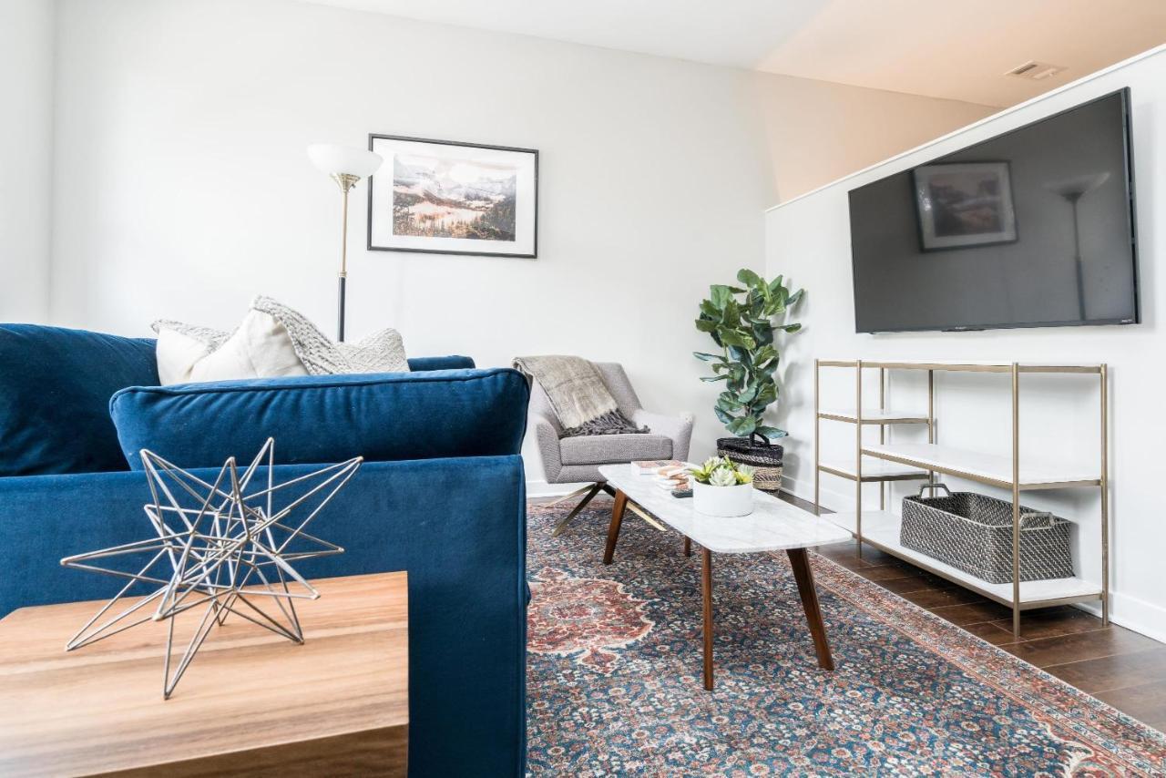 נאשוויל Cozysuites Musicrow Astonishing Studio With Free Parking 07 מראה חיצוני תמונה