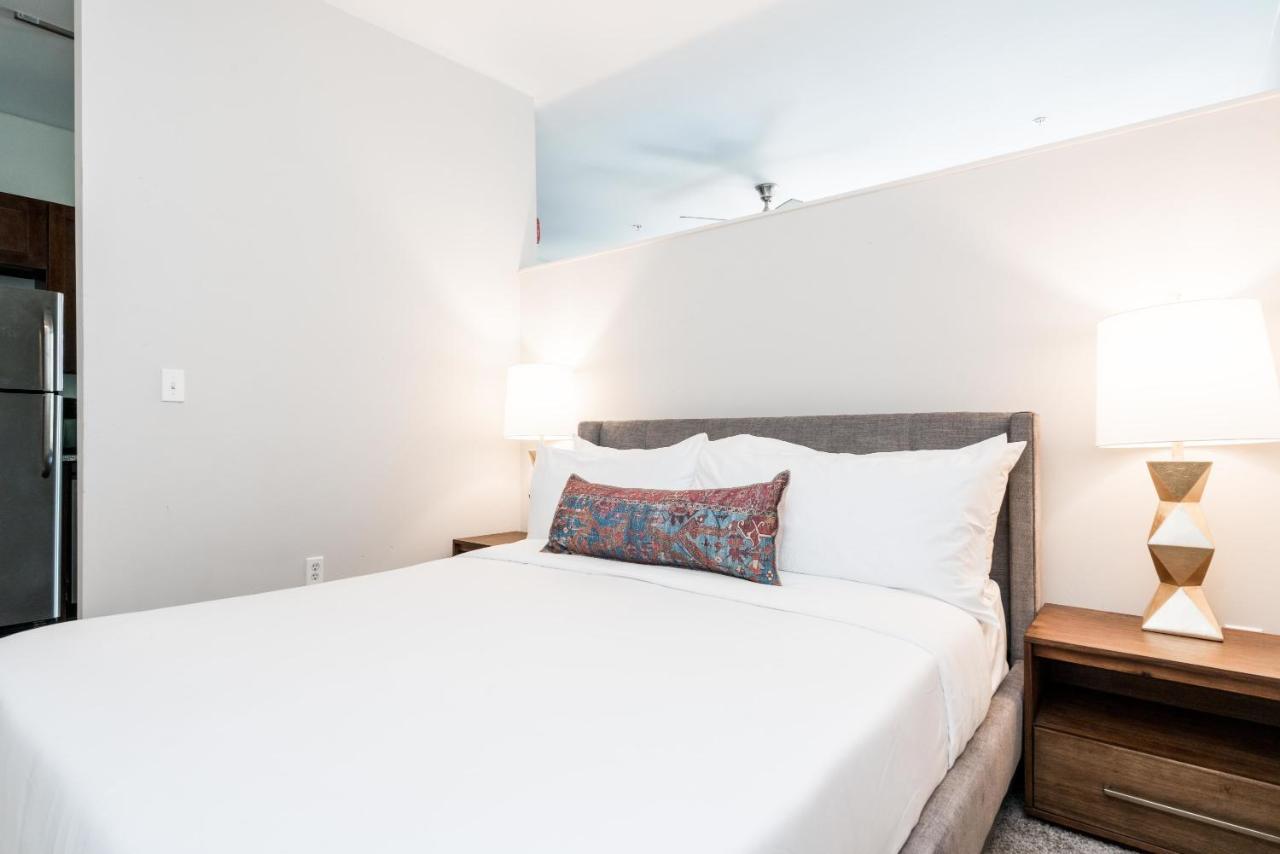 נאשוויל Cozysuites Musicrow Astonishing Studio With Free Parking 07 מראה חיצוני תמונה
