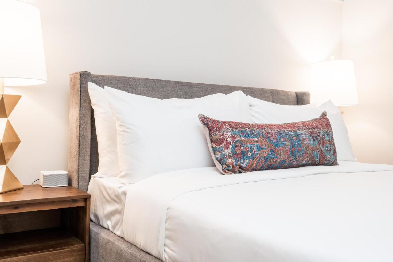 נאשוויל Cozysuites Musicrow Astonishing Studio With Free Parking 07 מראה חיצוני תמונה