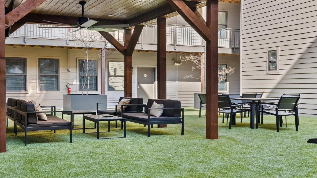 נאשוויל Cozysuites Musicrow Astonishing Studio With Free Parking 07 מראה חיצוני תמונה