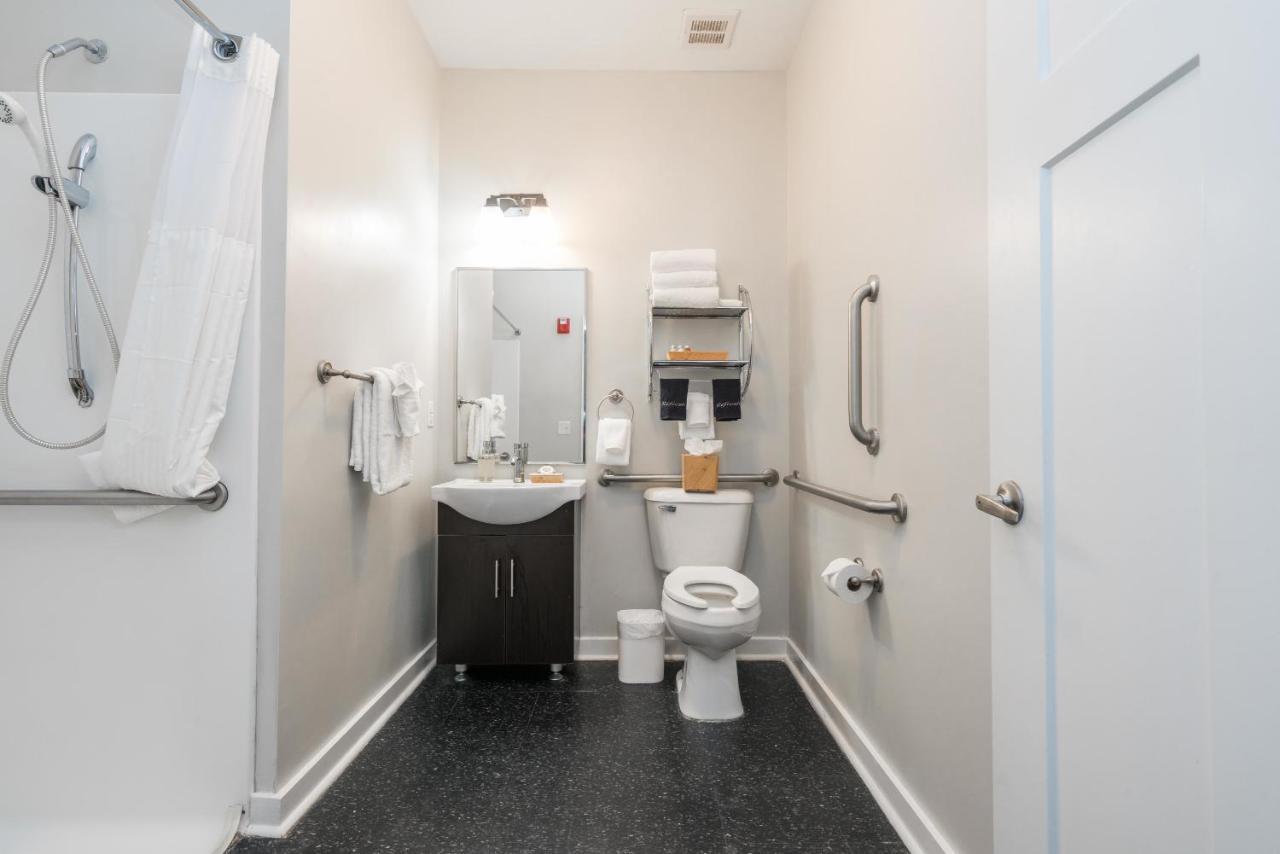 נאשוויל Cozysuites Musicrow Astonishing Studio With Free Parking 07 מראה חיצוני תמונה