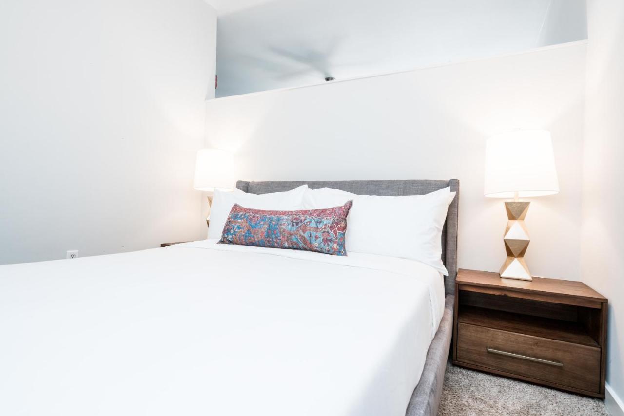 נאשוויל Cozysuites Musicrow Astonishing Studio With Free Parking 07 מראה חיצוני תמונה